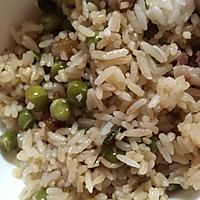 麦豆饭的做法图解2