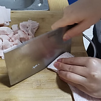 家庭版自制猪油-如何熬的又白又香的做法图解3