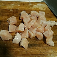 鸡米花的做法图解2
