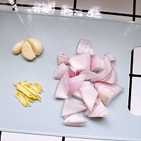 青椒炒鸡腿肉的做法图解5