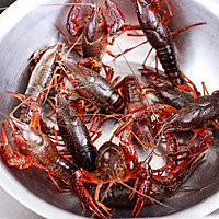 #童年不同样，美食有花样#双椒麻辣小龙虾的做法图解1