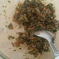 油渣葱花卷的做法图解3