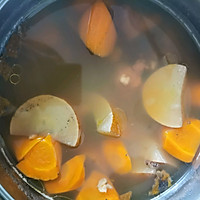 去湿利脾 老黄瓜赤小豆扁豆汤的做法图解4