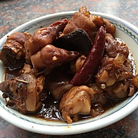 红焖羊蹄#豆果魔兽季部落#的做法图解10