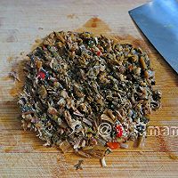 梅干菜烙饼的做法图解6