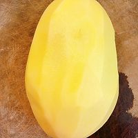 土豆焖排骨的做法图解2