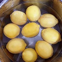 川贝陈皮柠檬膏的做法图解1