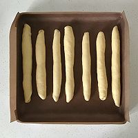 奶香排包的做法图解6