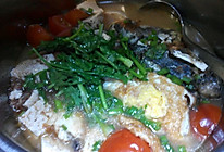 【新手必备】番茄鱼头汤的做法