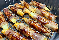 黑椒肥牛烤土豆这样做超下饭（空气炸锅美食）的做法