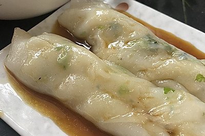 Q弹爽滑蒸肠粉