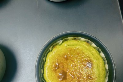 软心开心果巴斯克
