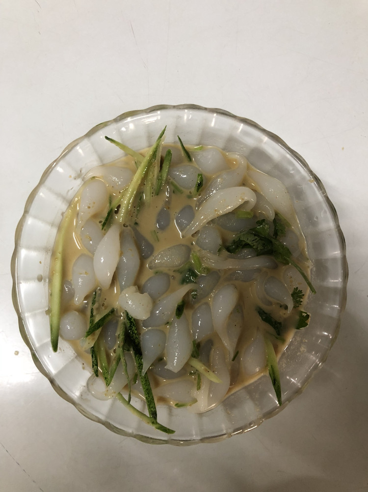 东北凉粉耗子粉的做法