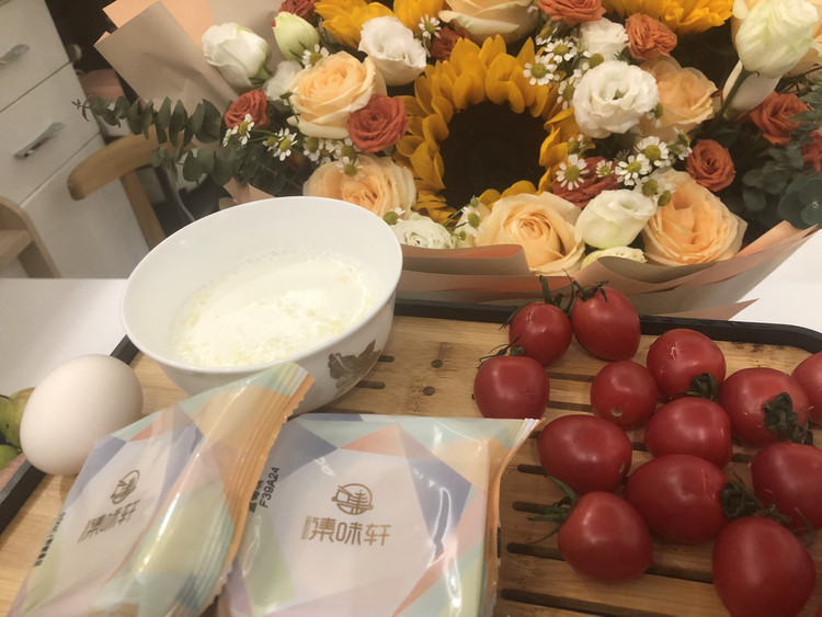 小学生五天早餐3的做法