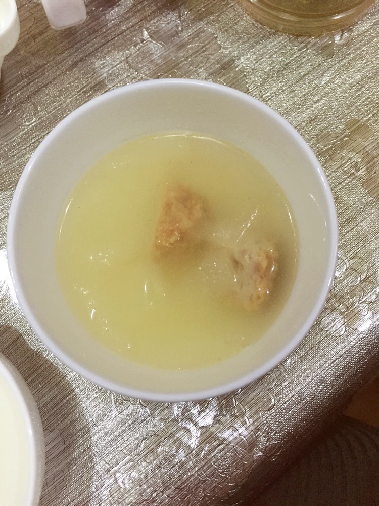 宝宝汤的做法图解1