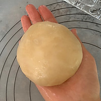 超简单麻薯面团的做法的做法图解6