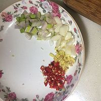 牛肉小揪面的做法图解1