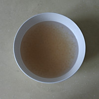 健康无添加的红豆西米芋圆奶茶的做法图解2