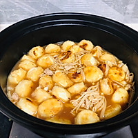 #下饭红烧菜#红烧日本豆腐的做法图解10