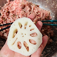 黄金藕夹的做法图解5