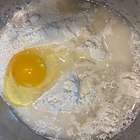 甜甜圈的做法图解1