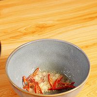 白灼菠菜的做法图解4