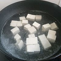 简单版麻辣豆腐的做法图解1