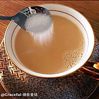 在办公室也可以做的——超简易奶茶的做法图解3