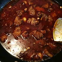 砂锅牛肉粒炖白萝卜的做法图解11