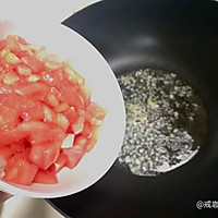 番茄金针菇牛肉卷的做法图解6