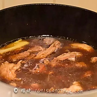 好食 | 铸铁锅暖锅食谱--萝卜牛腩的做法图解6