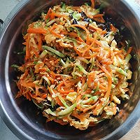 西葫芦素包的做法图解7