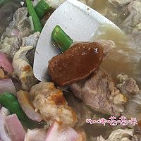 蔬菜咖喱牛腩饭#好侍百梦多咖喱#的做法图解6