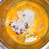 椰香玫瑰曲奇（低碳）的做法图解2