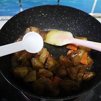 腐乳烧土豆的做法图解9