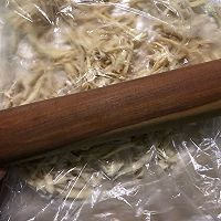 宝宝辅食～～鸡肉松的做法图解4