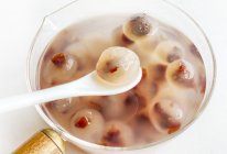#莓语健康日记#西米蔓越莓圆子的做法