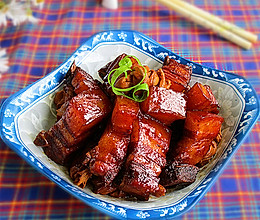 上海红烧肉的做法