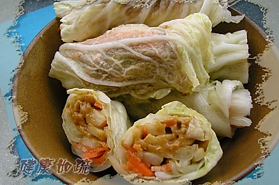 白菜卷
