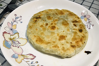 梅干菜饼