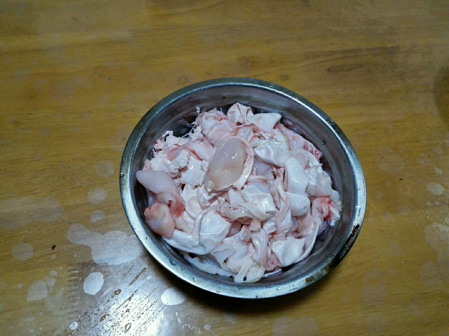 砂锅鱼泡怎么做_砂锅鱼泡的做法_doreen2015_豆果美食