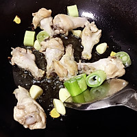 红烧鸡腿的做法图解2
