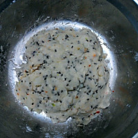 芝麻土豆泥丸的做法图解2
