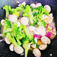 #测测你的夏日美食需求#夏日鸡汁美味素食的做法图解9