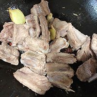 可乐排骨的做法图解2