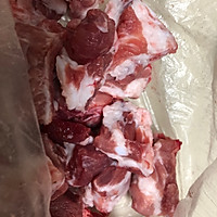 鱼胶羊肚菌虎奶汤的做法图解3