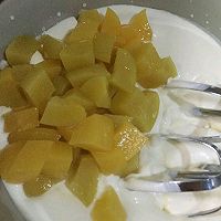 芒果/黄桃 千层蛋糕的做法图解10