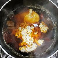 暖宫驱寒的红糖酒酿窝蛋的做法图解4