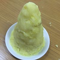 圣诞树的做法图解2