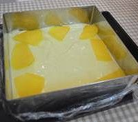 光芒四射慕斯的做法图解7